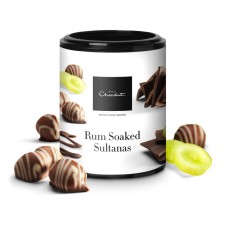Rum Soaked Sultanas