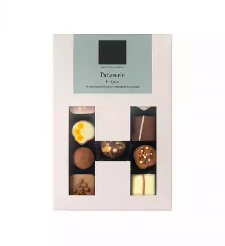 The Patisserie Chocolate H-Box