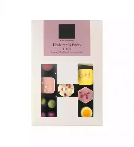 The Exuberantly Fruity Chocolate H-Box