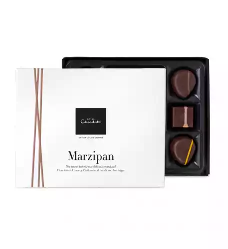 The Marzipan Chocolate Box