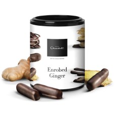Enrobed Ginger