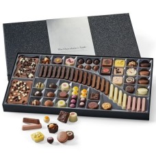 The Small Chocolatierâ€™S Table