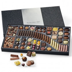The Chocolatier's Table