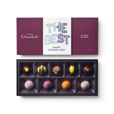 9-Piece A Twist of Tipsy Father's Day Chocolate Box
