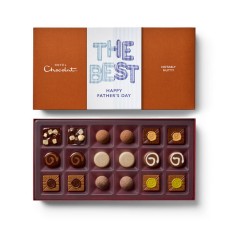 18-Piece Notably Nutty Father's Day Chocolate Box