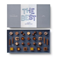 29-Piece Milk Devotee Father's Day Chocolate Box
