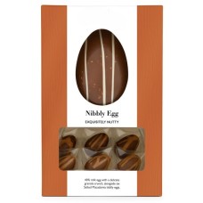 Nibbly Egg â€“ Exquisitely Nutty