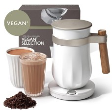 Velvetiser – With Vegan Selection*