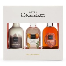 The Cacao Bar Collection | 3 Mini Cacao Alcohols