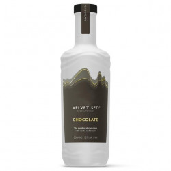 Chocolate Velvetised Cream 500ml
