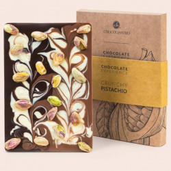  Extreme Chocolate with Pistachios Midi