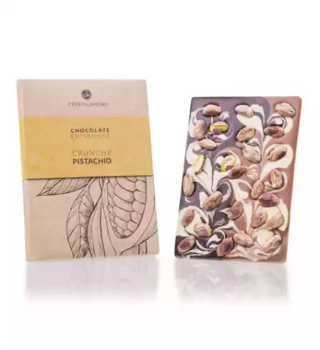  Extreme Chocolate with Pistachios Midi