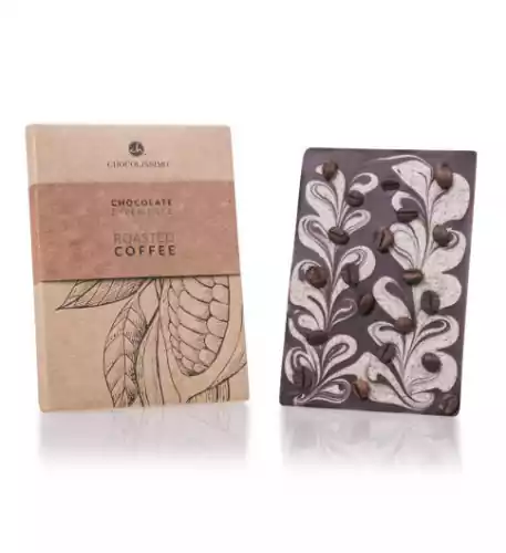  Extreme Chocolate with Midi Coffee Beans