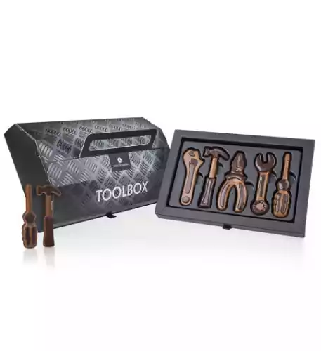  Chocolate Tools Toolbox