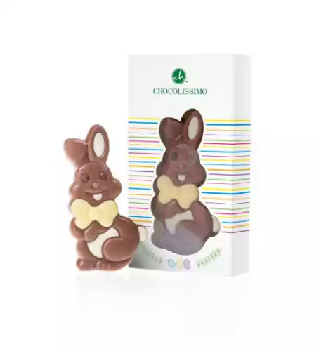 6 Milk chocolate bunny 6 Milk chocolate bunny