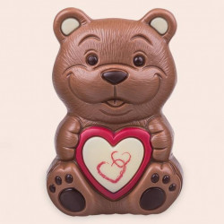  Chocolate Teddy Bear