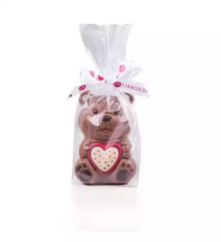  Chocolate Teddy Bear