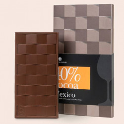  Milk chocolate 40% cocoa - Mexico