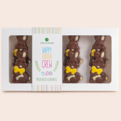 2 qty A set of bunnies