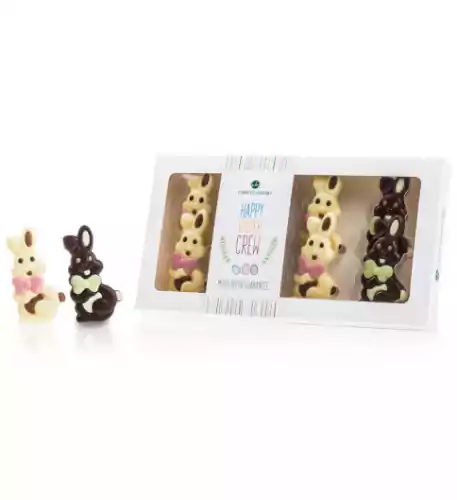 2 qty A set of bunnies 2 qty A set of bunnies