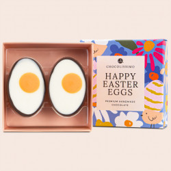 2 Half Eggs