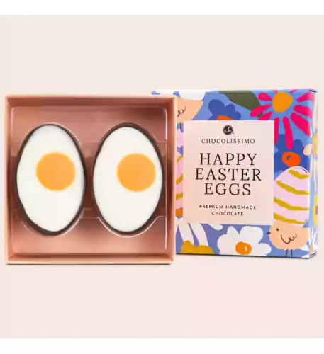 2 Half Eggs 2 Half Eggs