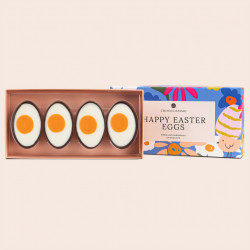 4 Half Eggs