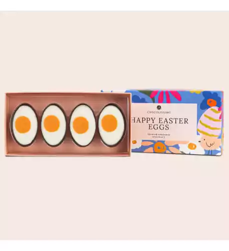4 Half Eggs 4 Half Eggs