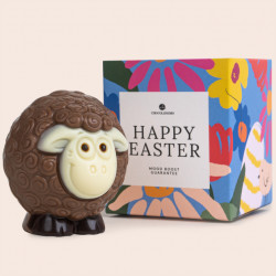 2 Milk chocolate lamb