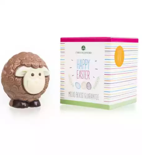 2 Milk chocolate lamb 2 Milk chocolate lamb