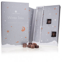 Advent calendar - Winter Tales - Chocolates