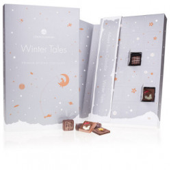 Advent calendar - Winter Tales - Chocolates & Napo