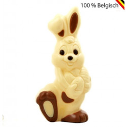 Jerom the nice hare white