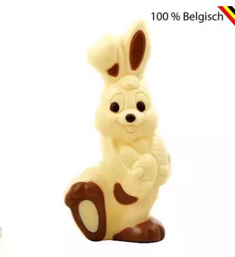 Jerom the nice hare white