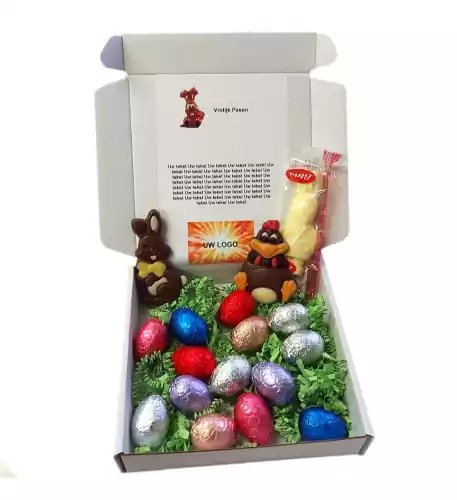 Original letterbox Easter gift 9.99 â‚¬ ALL incl.