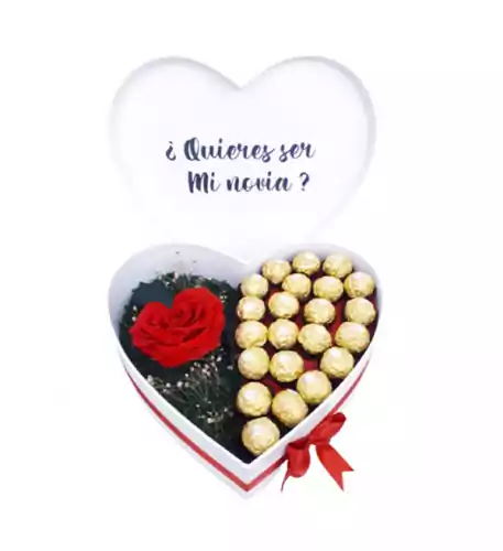 RE022-ETERNAL ROSE AND CHOCOLATES RE022-ETERNAL ROSE AND CHOCOLATES