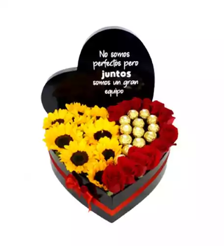 AMR0178-HEART FLORAL ARRANGEMENT AMR0178-HEART FLORAL ARRANGEMENT