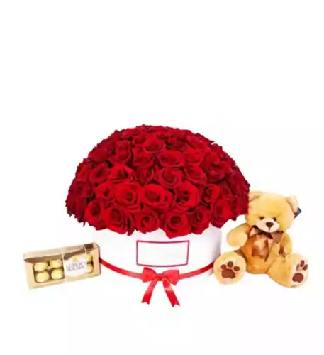  PRM023- LARGE FLORAL ARRANGEMENT