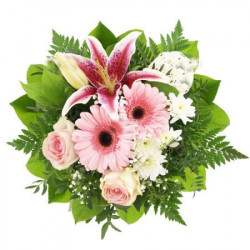 Bouquet The Magic of Tenderness