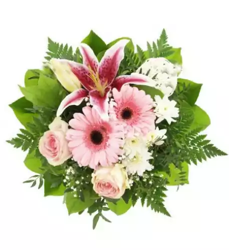 Bouquet The Magic of Tenderness Bouquet The Magic of Tenderness