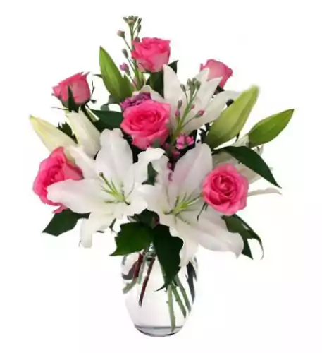 Bouquet - Gentle scent