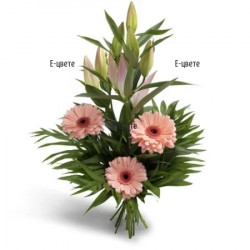 Bouquet - Phoenix (Standard)
