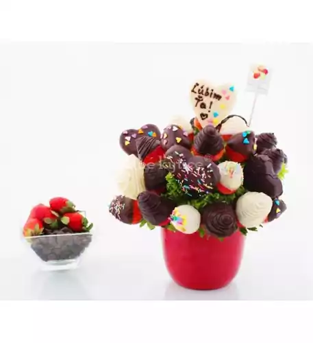  A bouquet of love