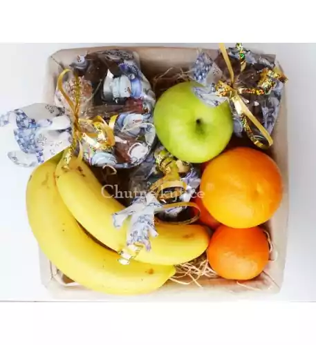 Basket from Nicholas (S)