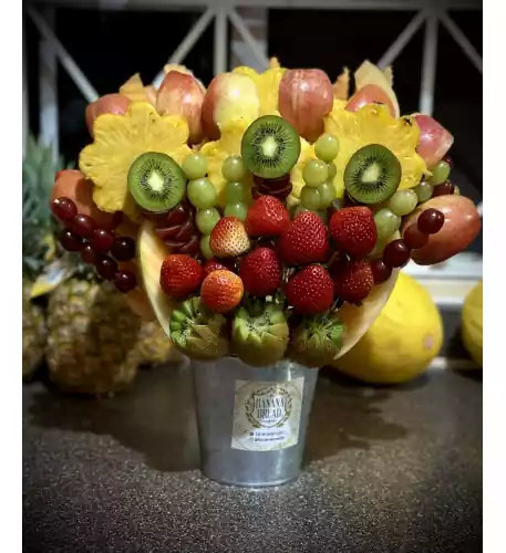 6 Inch Edible Arrangement
