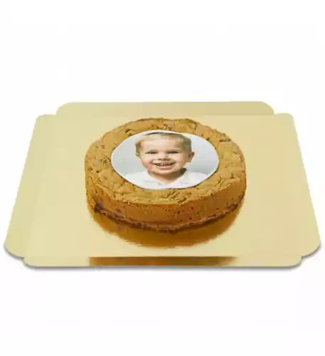  Cookie Cake with Photo