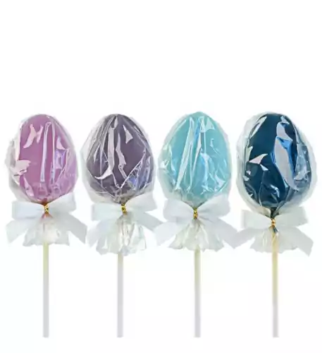  Pastel cake-pops eggs (12 pcs)