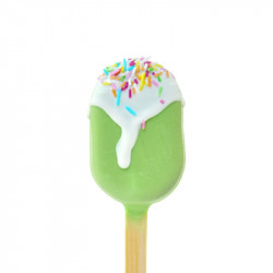  Cake-Popsicle green (10 pcs)