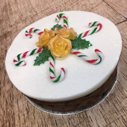 Festive Fruit Cake Festive Fruit Cake