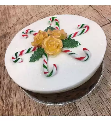 Festive Fruit Cake